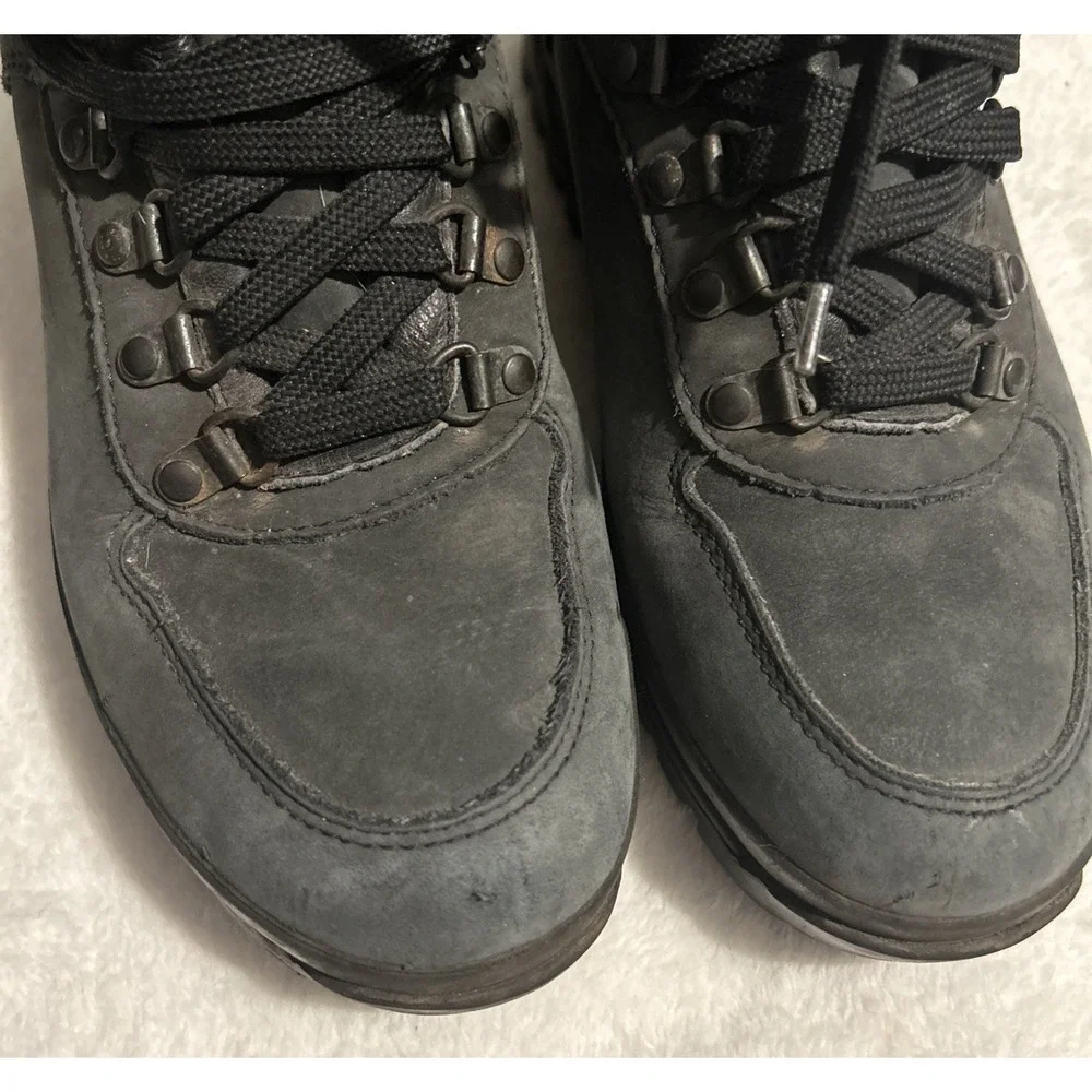 Vintage Raichle Switzerland Hiking  Mountaineering Boots Mens 7.5‎
